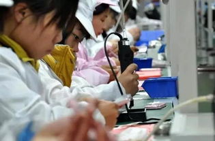 这些电子厂,竟都是苹果手机供应商 网友 苹果养活中国几百万人