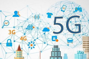 国际5g标准正式出炉,明年年底你将接触到 5g 网络